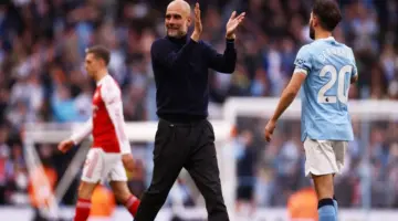 كيف حوّل غوارديولا كابوس مانشستر سيتي إلى “حلم الثلاثية”؟